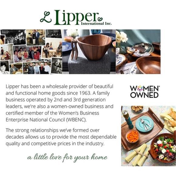 Bamboo Wood and Acrylic Tea Box with 5 Sections, 14" x 5" x 3-3/4" - Picture 5 of 5